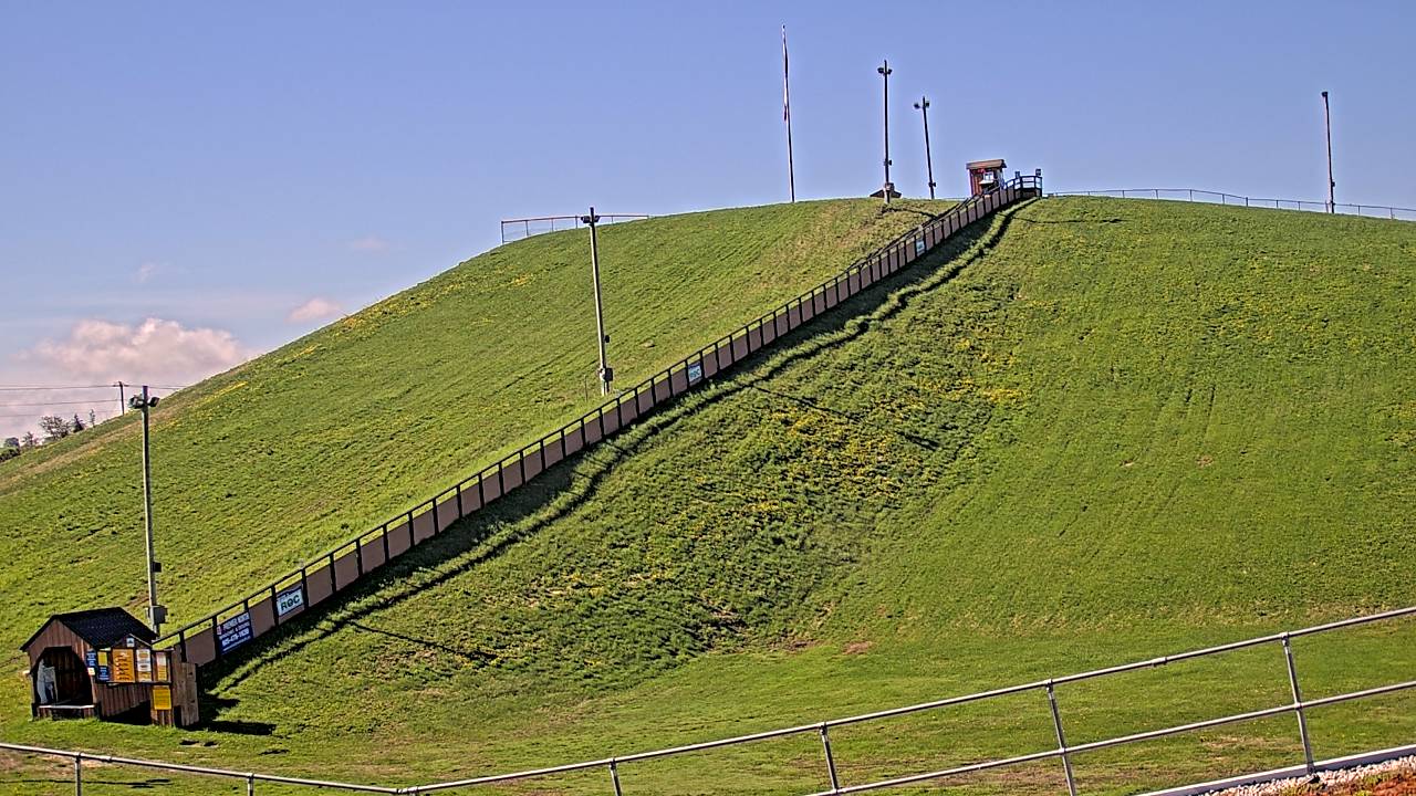 Image of The ROC Hill